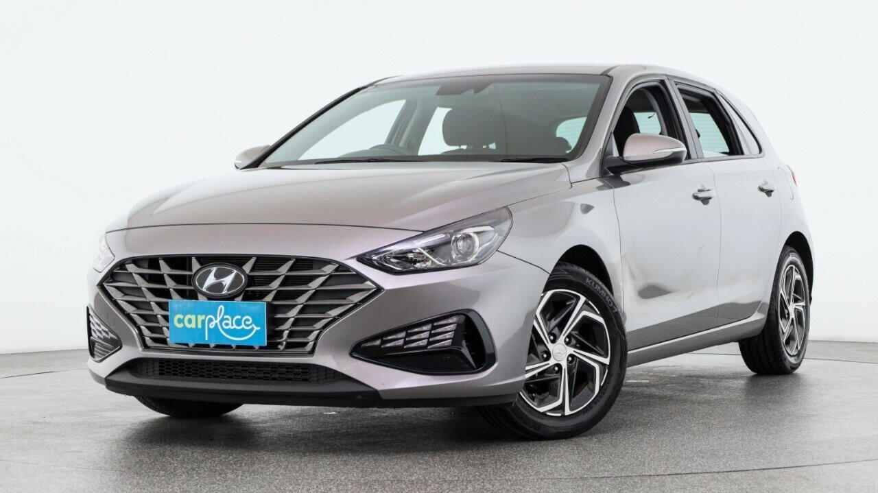 Hyundai I30 image 1