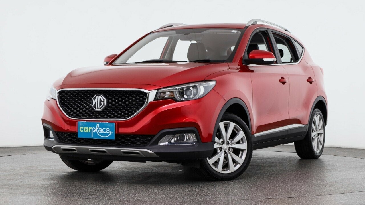 MG Zs image 1