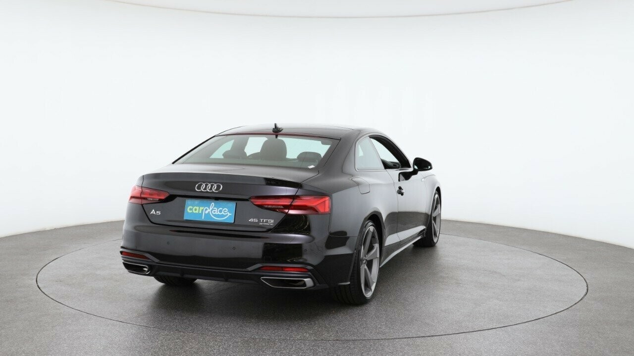 Audi A5 image 3