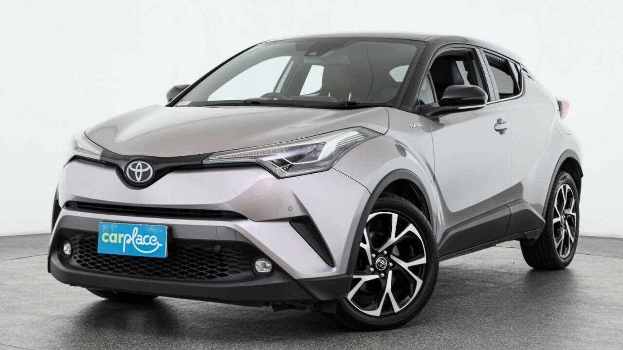 Toyota C-hr image 1