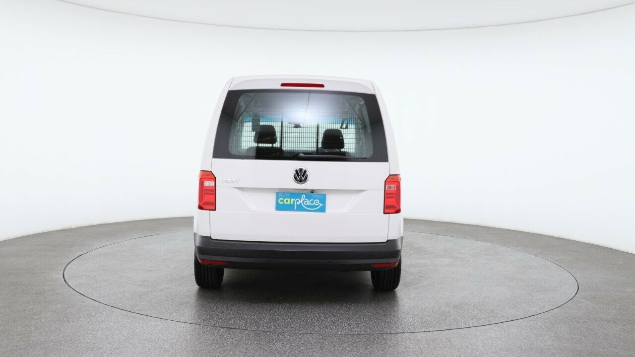 Volkswagen Caddy image 2