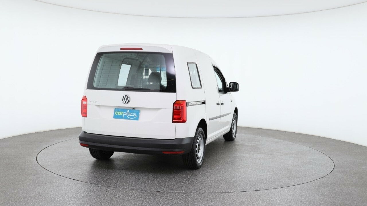 Volkswagen Caddy image 3