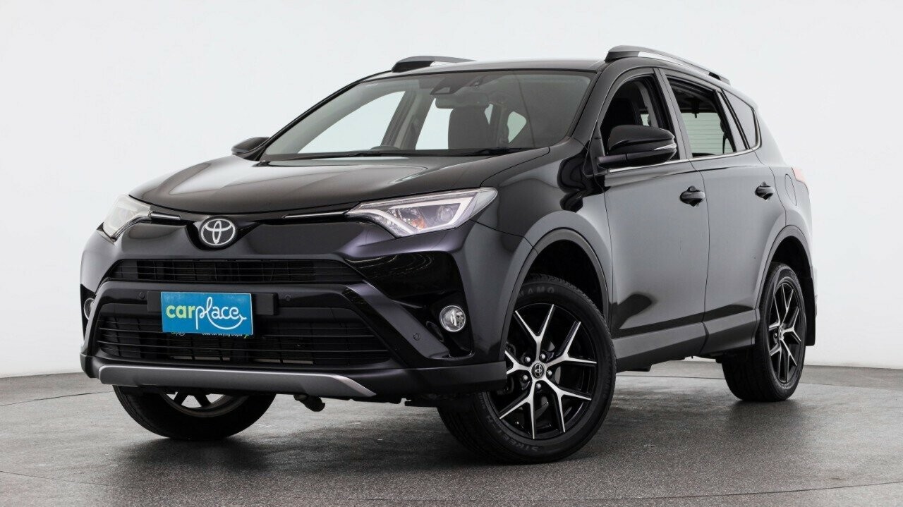 Toyota Rav4 image 1