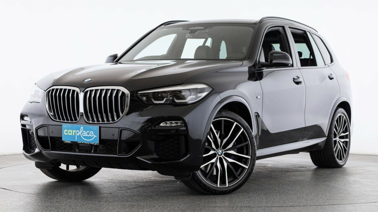 BMW X5 image 1