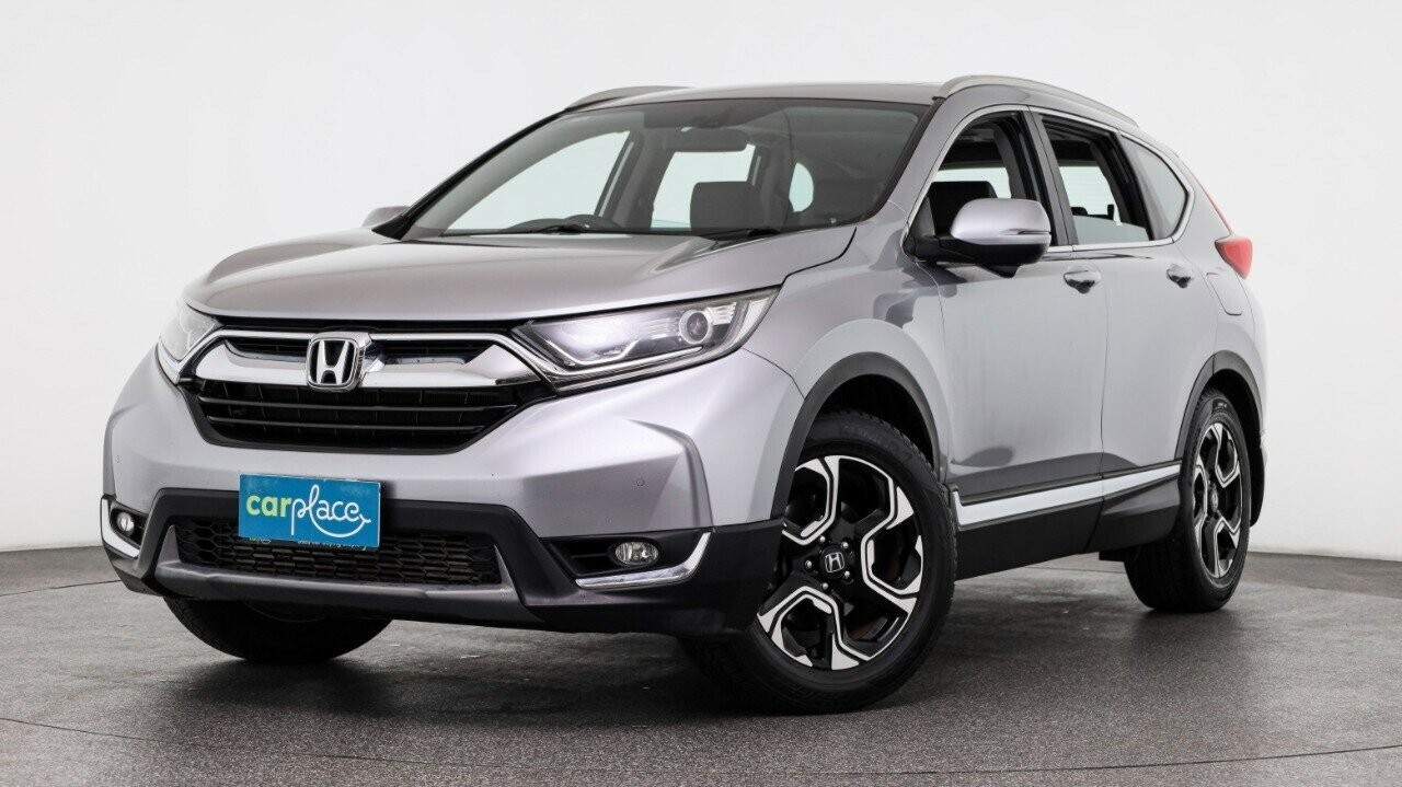 Honda Cr-v image 1