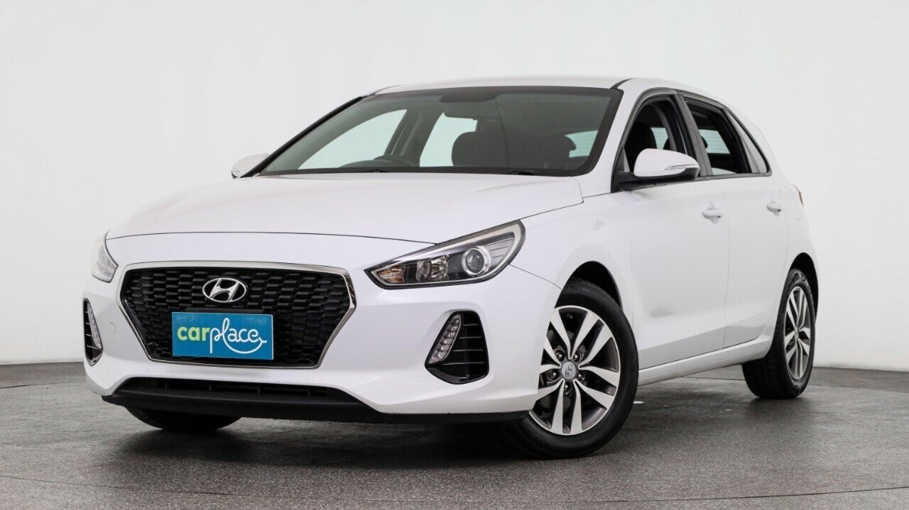 Hyundai I30 image 1