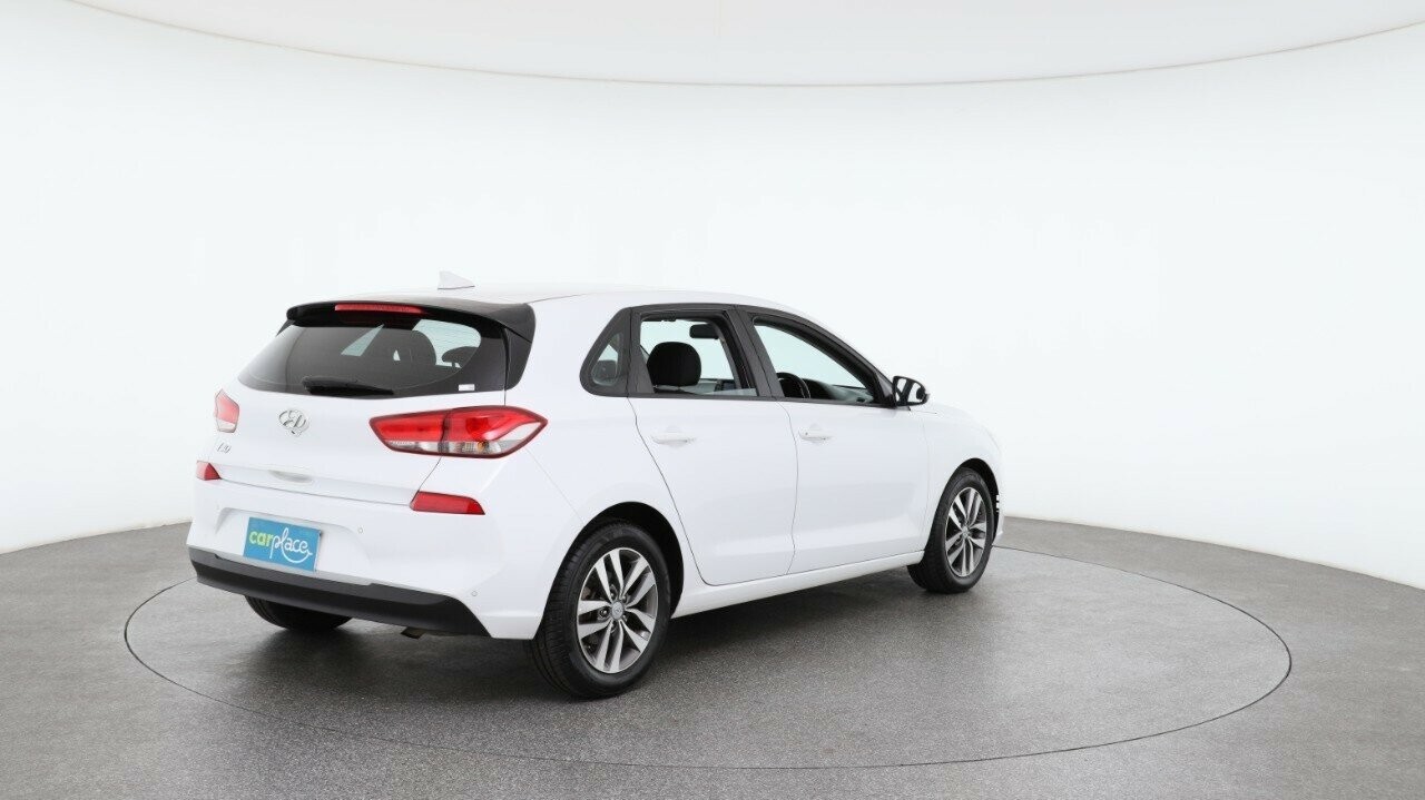 Hyundai I30 image 4