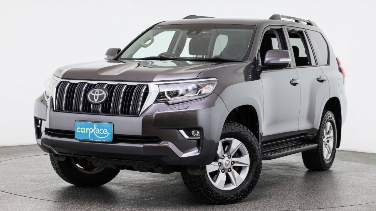 Toyota Landcruiser Prado image 1