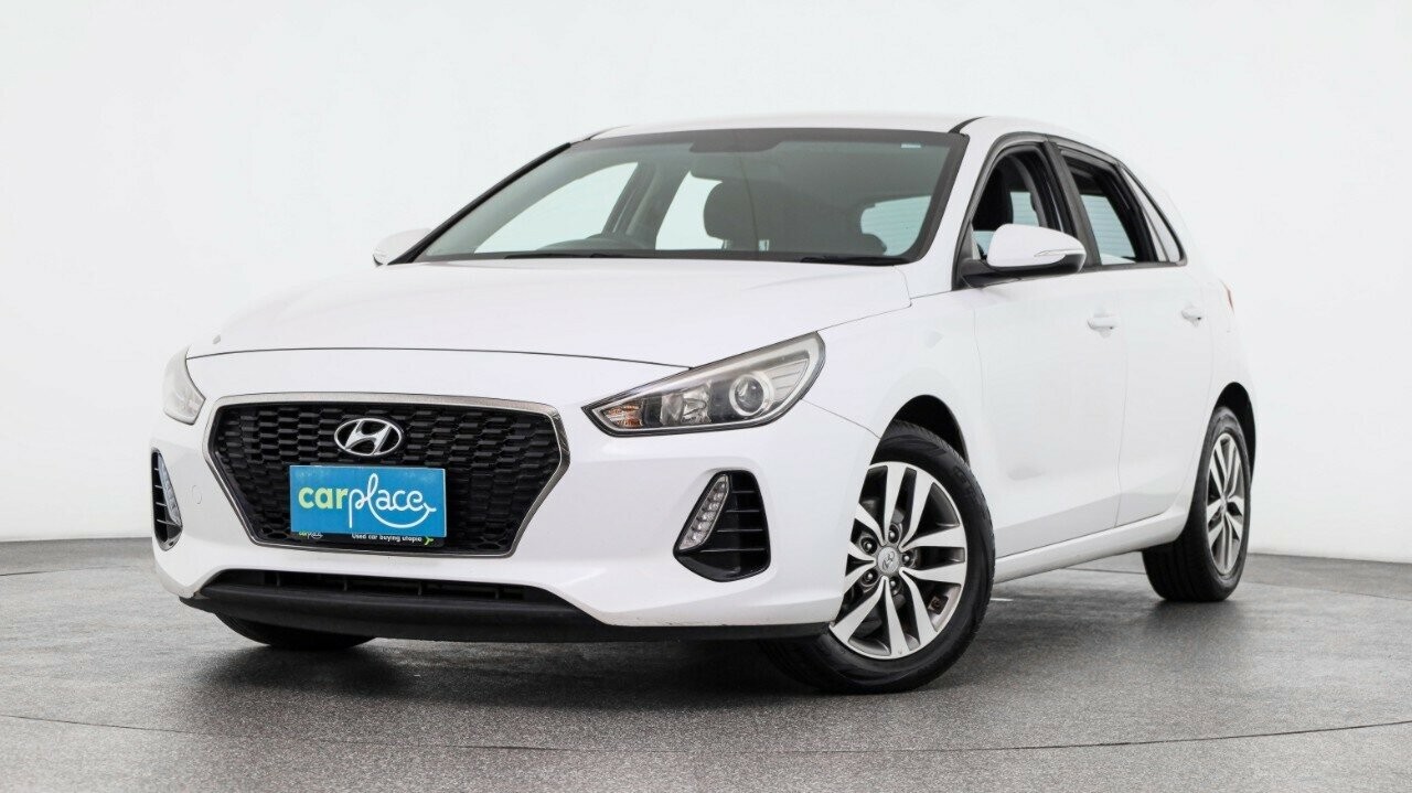 Hyundai I30 image 1