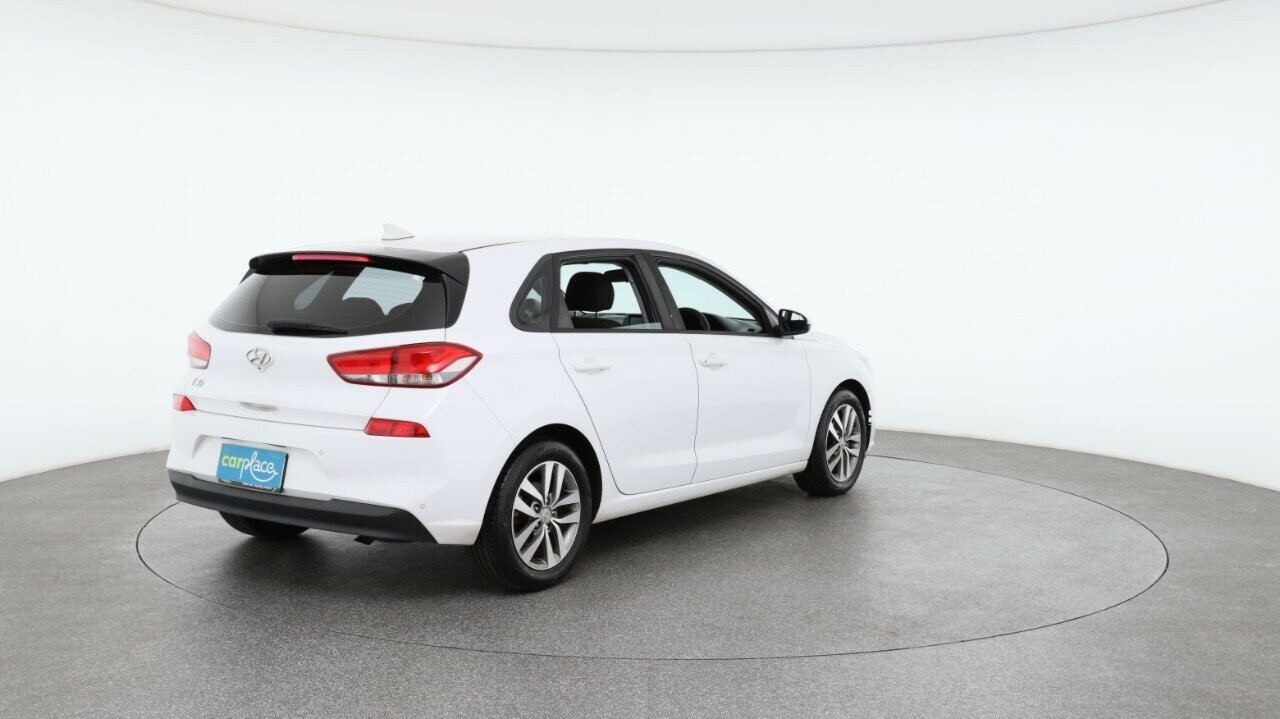 Hyundai I30 image 4