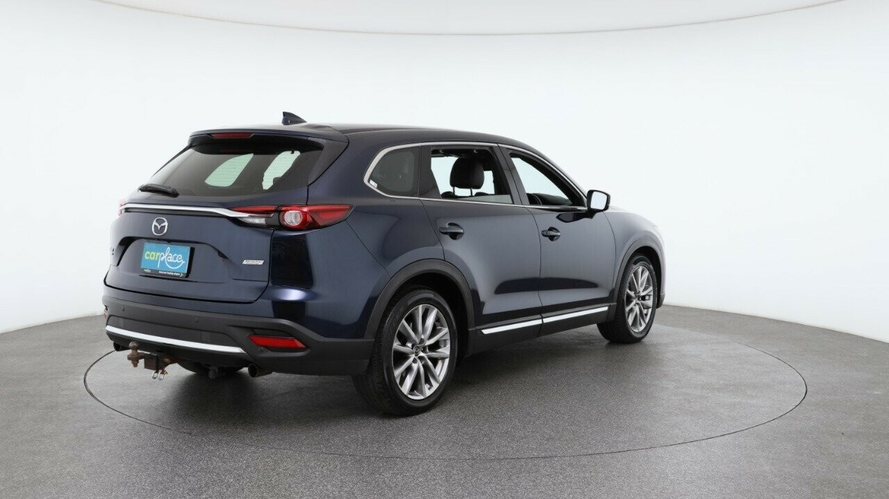 Mazda Cx-9 image 4