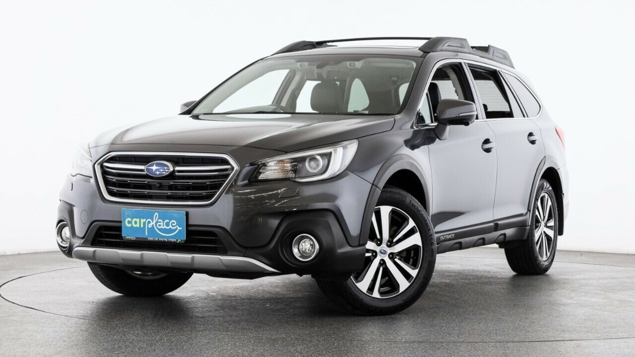 Subaru Outback image 1