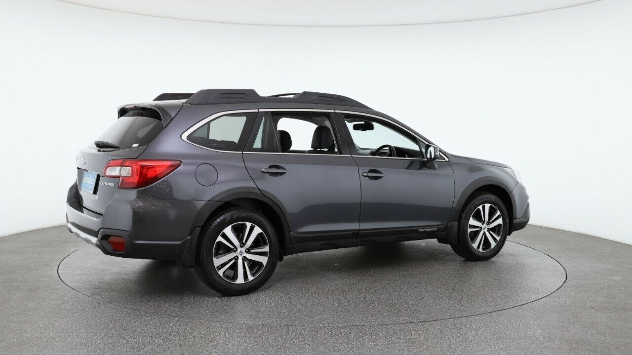 Subaru Outback image 4