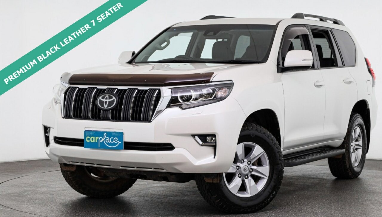 Toyota Landcruiser Prado image 1