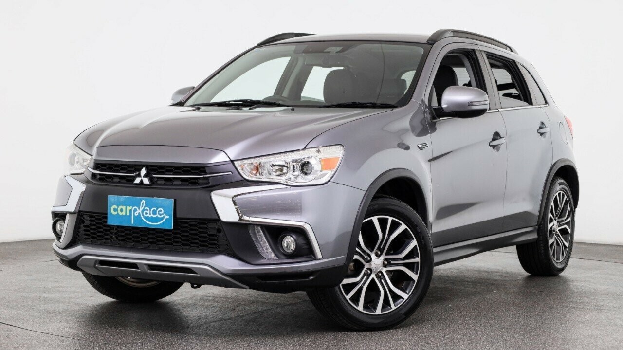 Mitsubishi Asx image 1