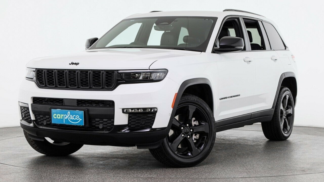 Jeep Grand Cherokee image 1