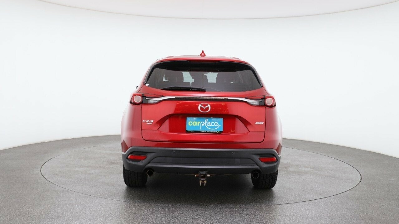 Mazda Cx-9 image 2