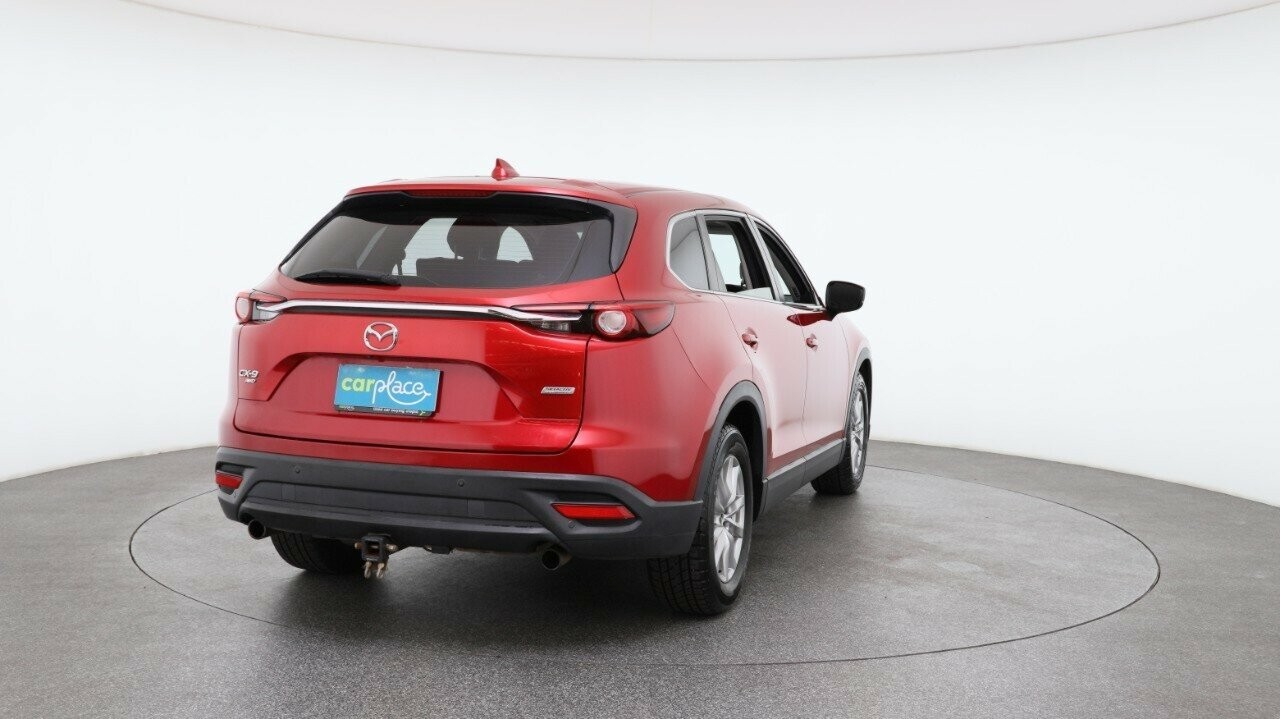 Mazda Cx-9 image 3