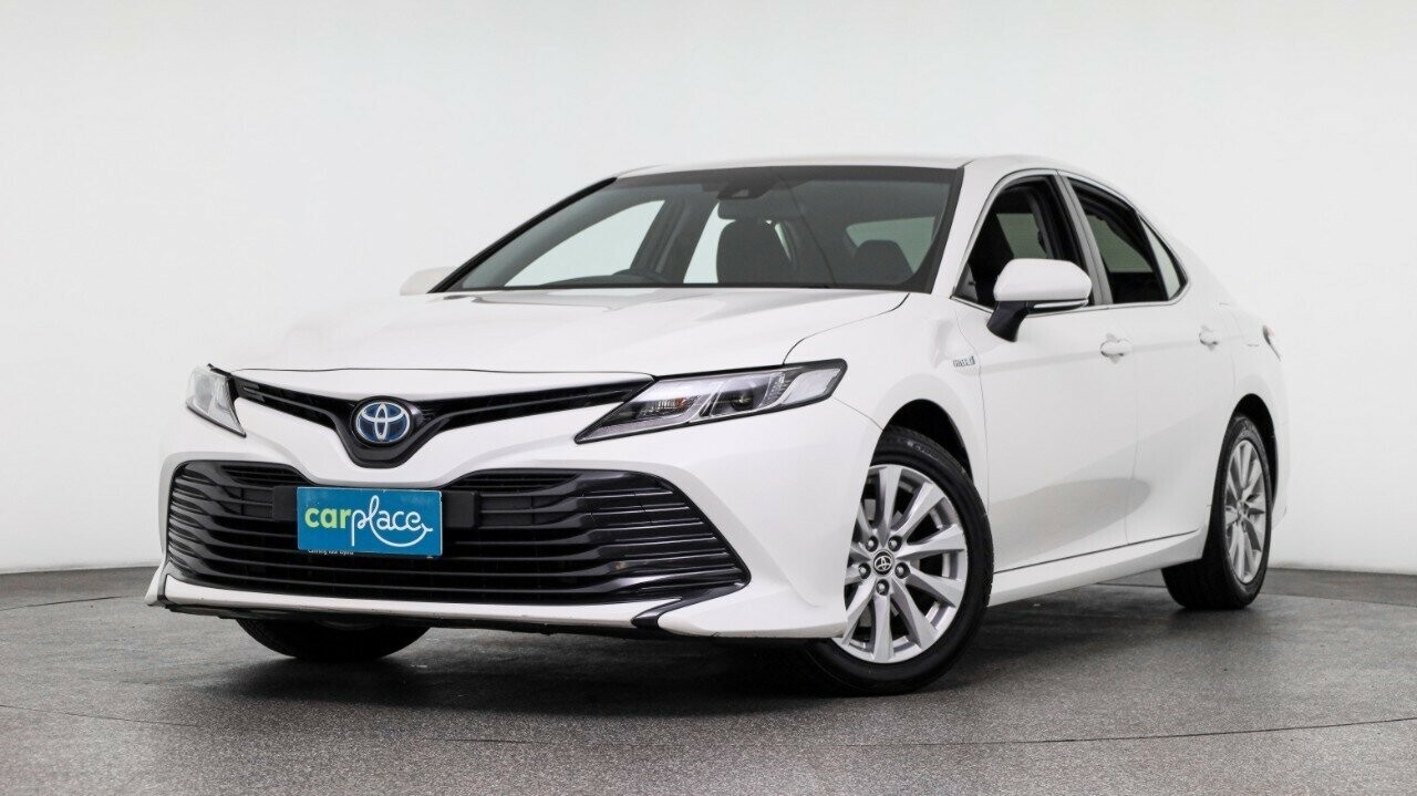 Toyota Camry image 1