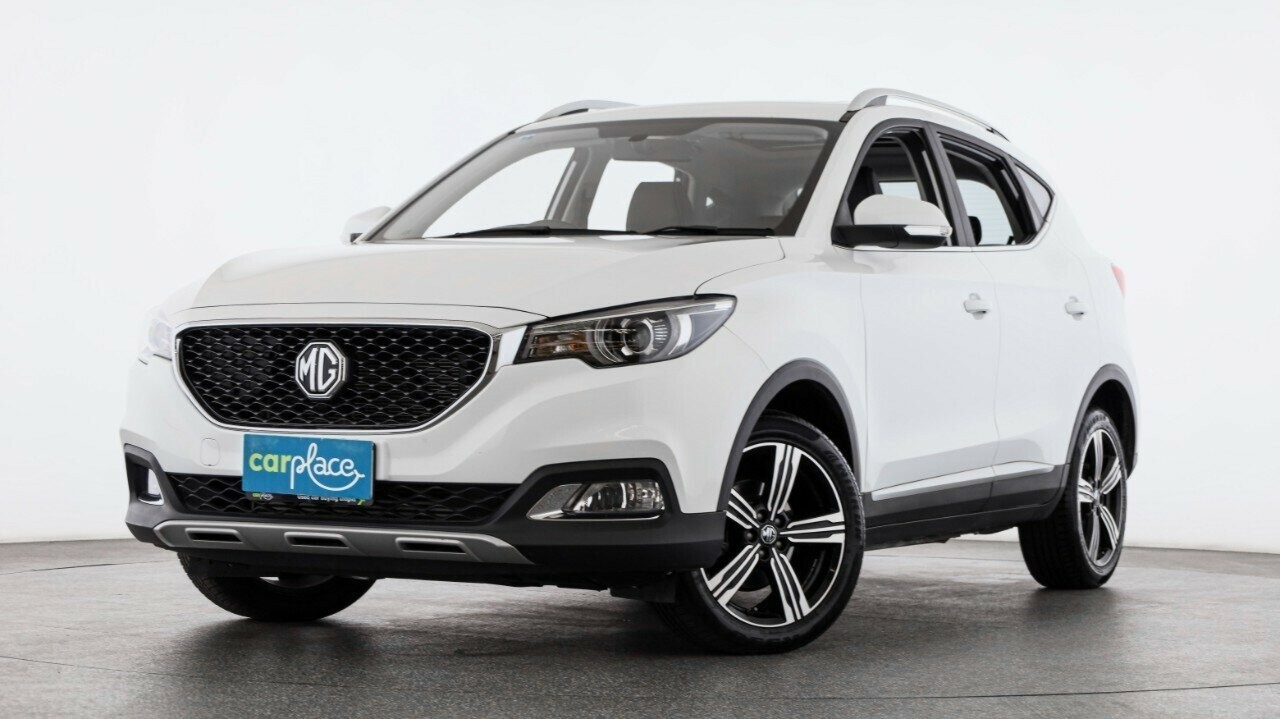 MG Zs image 1