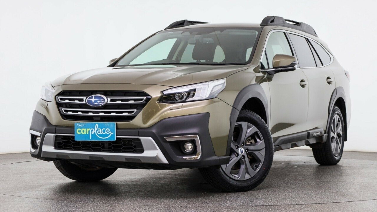 Subaru Outback image 1