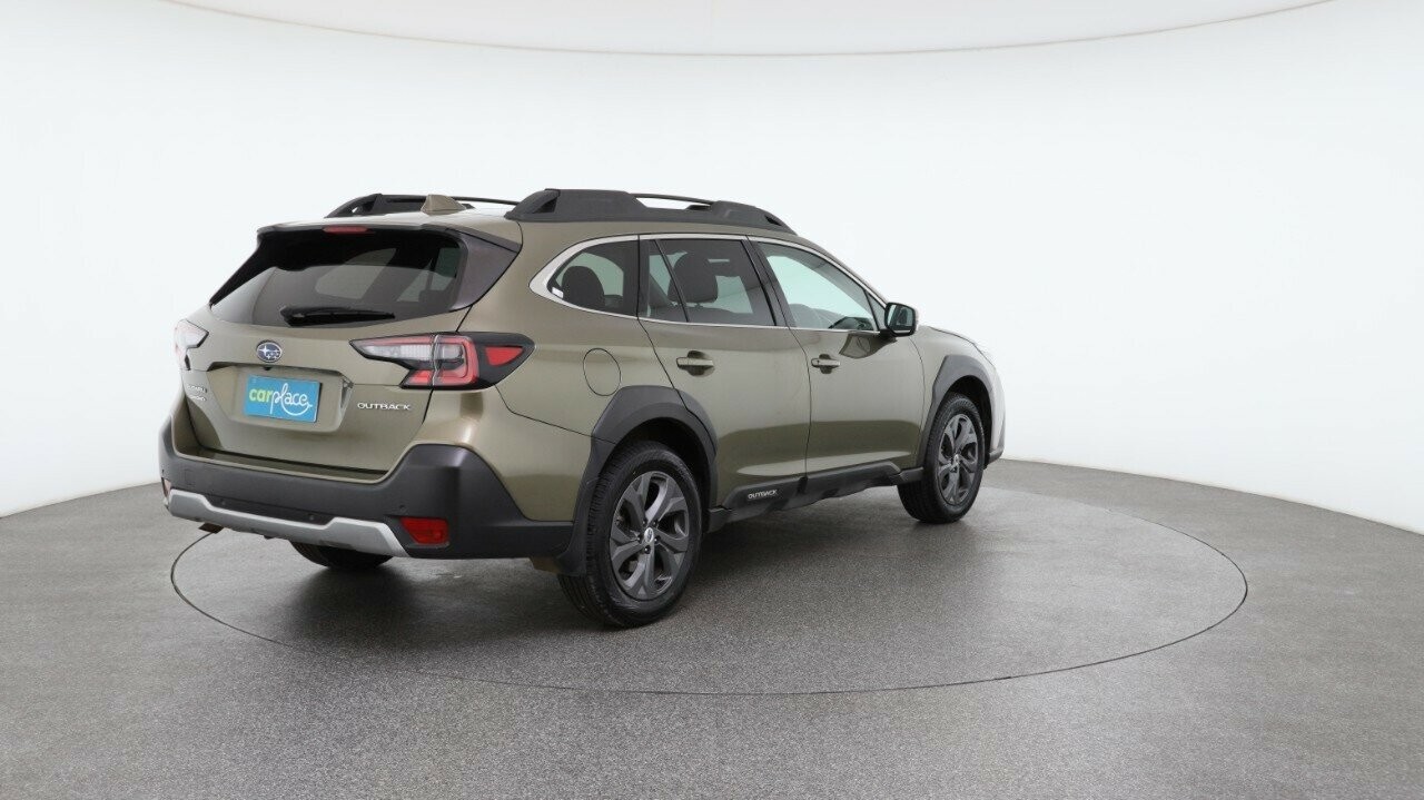 Subaru Outback image 4