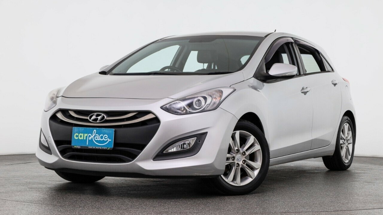 Hyundai I30 image 1