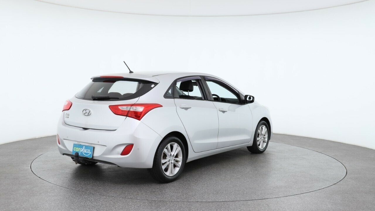 Hyundai I30 image 4