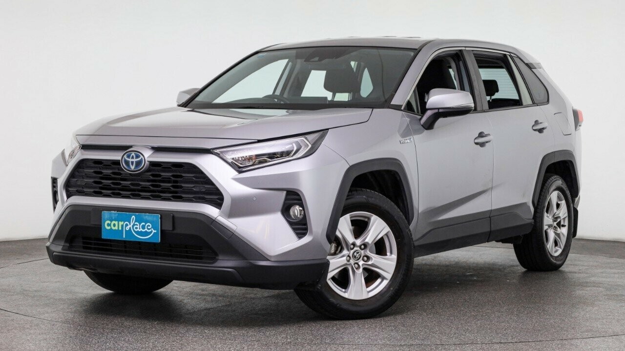 Toyota Rav4 image 1