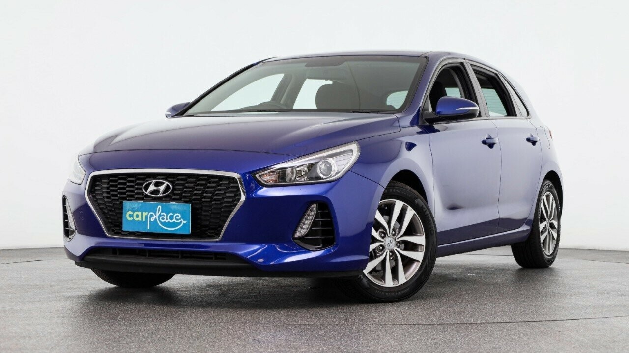 Hyundai I30 image 1