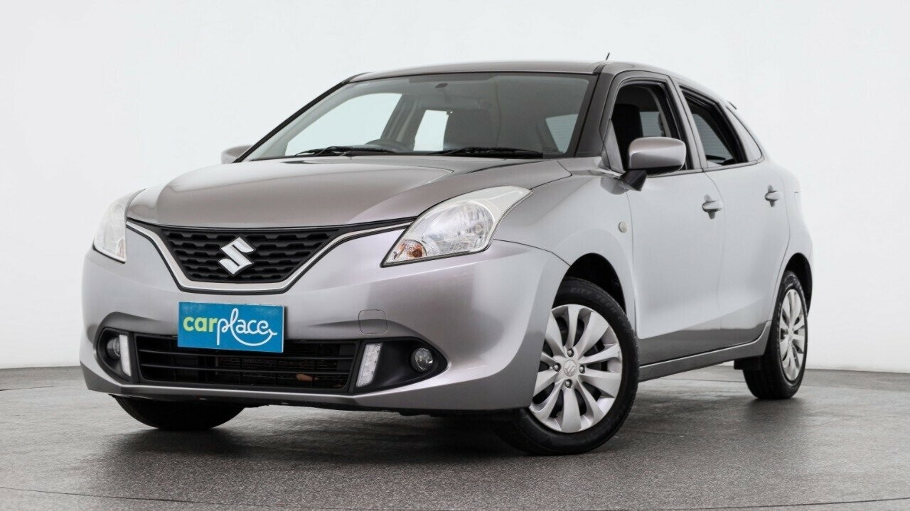 Suzuki Baleno image 1