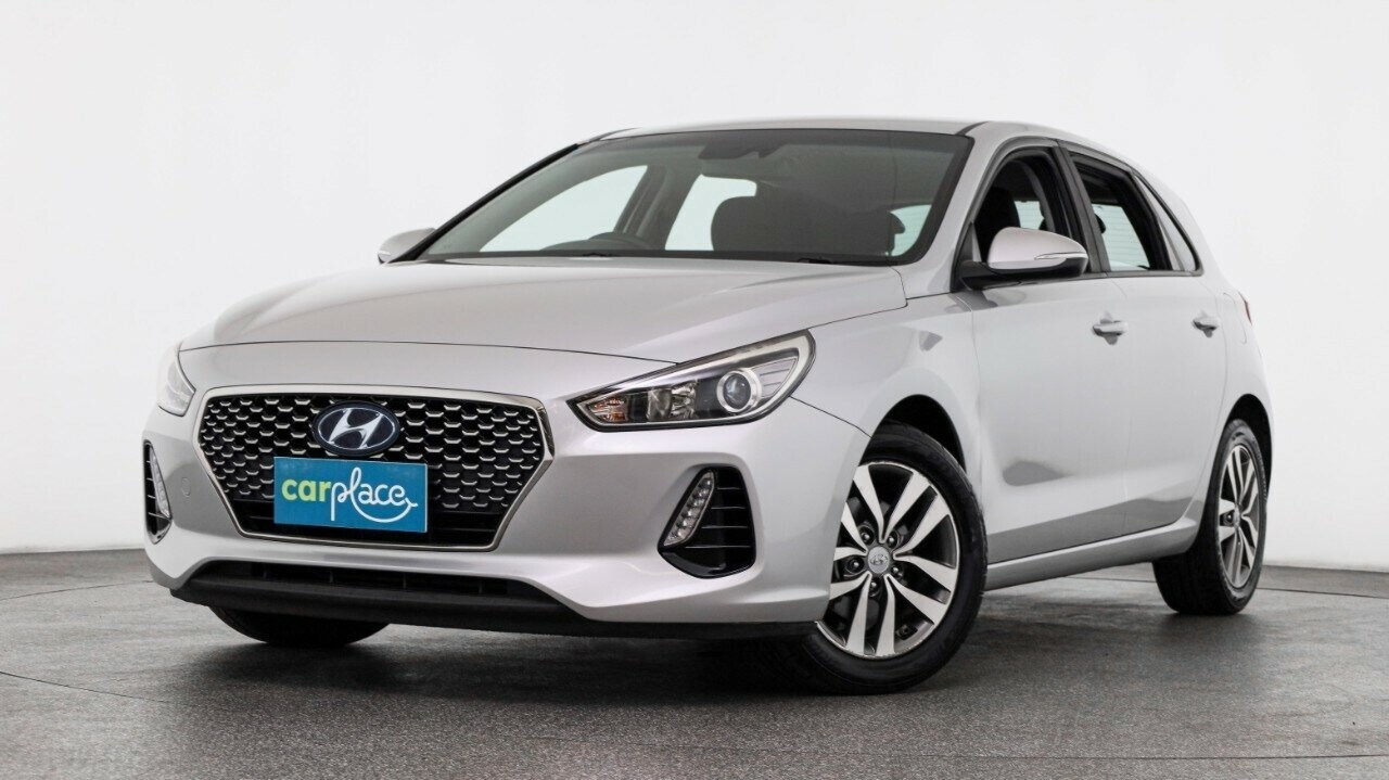 Hyundai I30 image 1