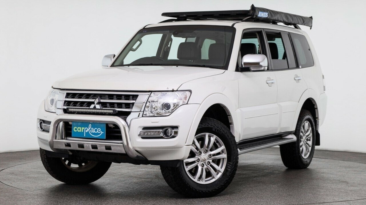 Mitsubishi Pajero image 1