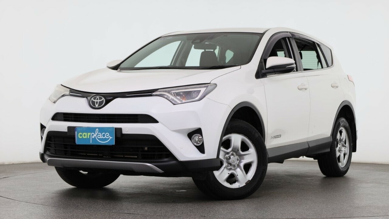 Toyota Rav4 image 1