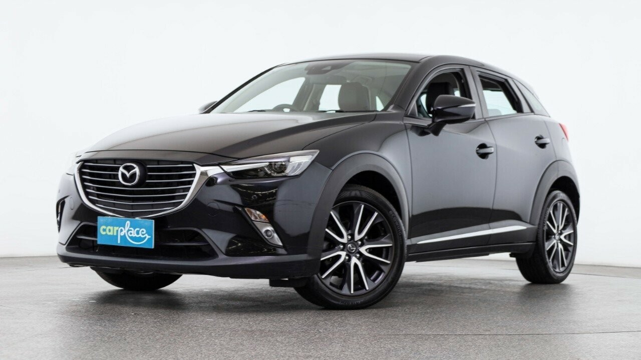 Mazda Cx-3 image 1