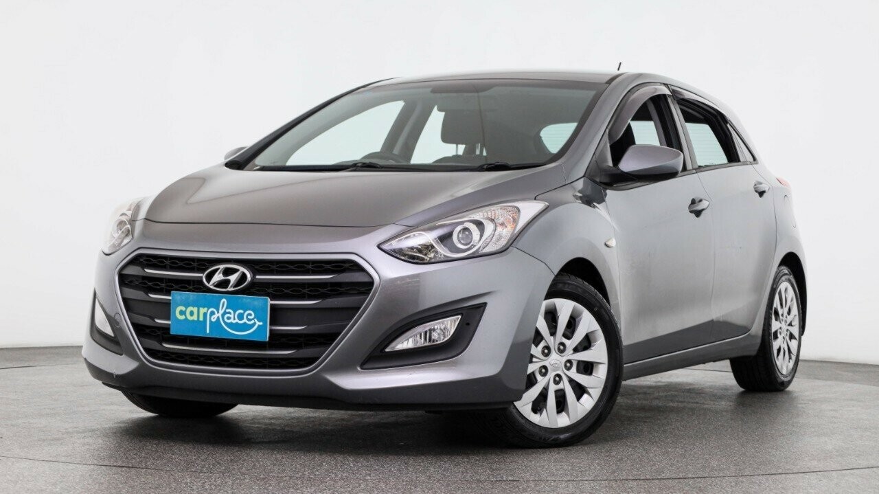 Hyundai I30 image 1