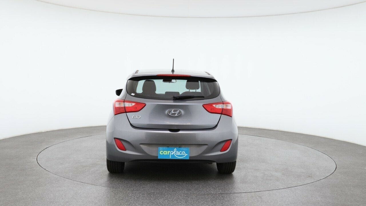 Hyundai I30 image 2