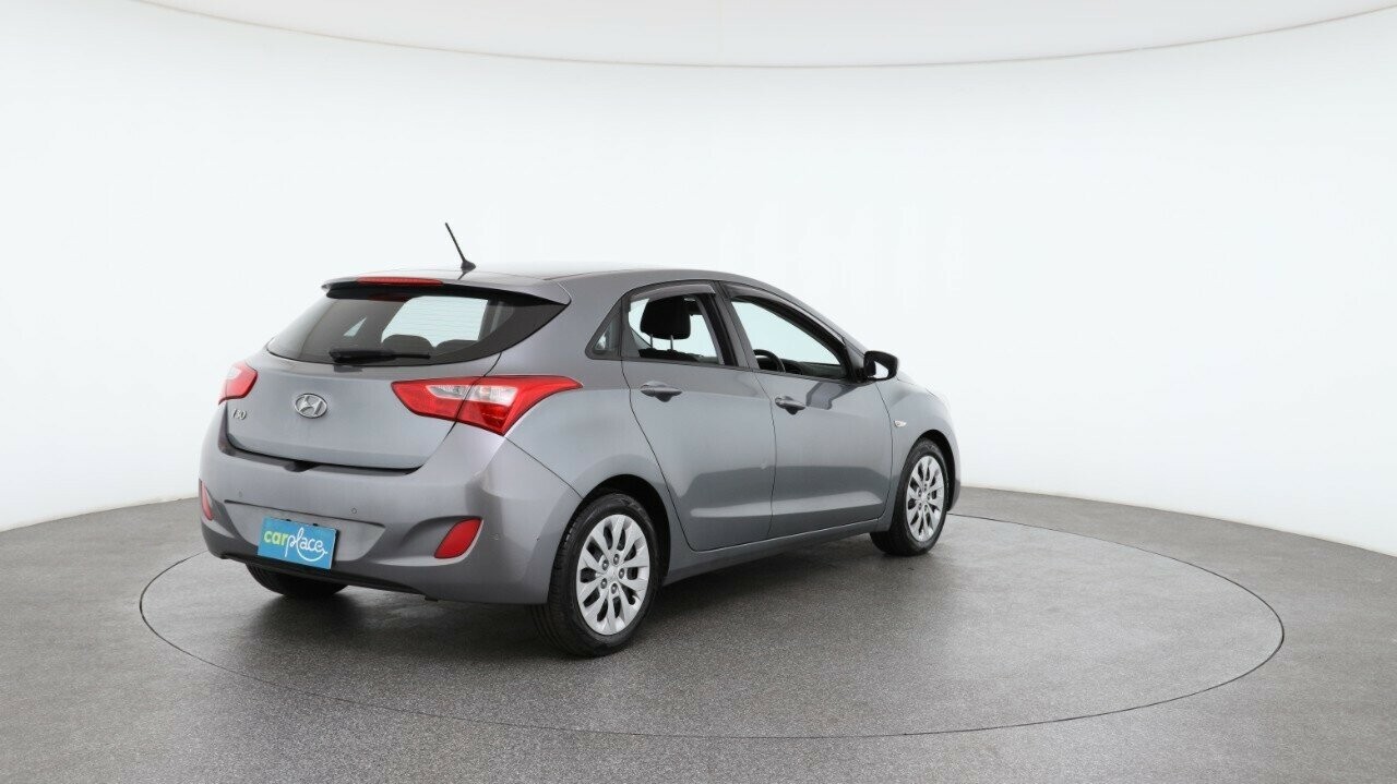 Hyundai I30 image 4