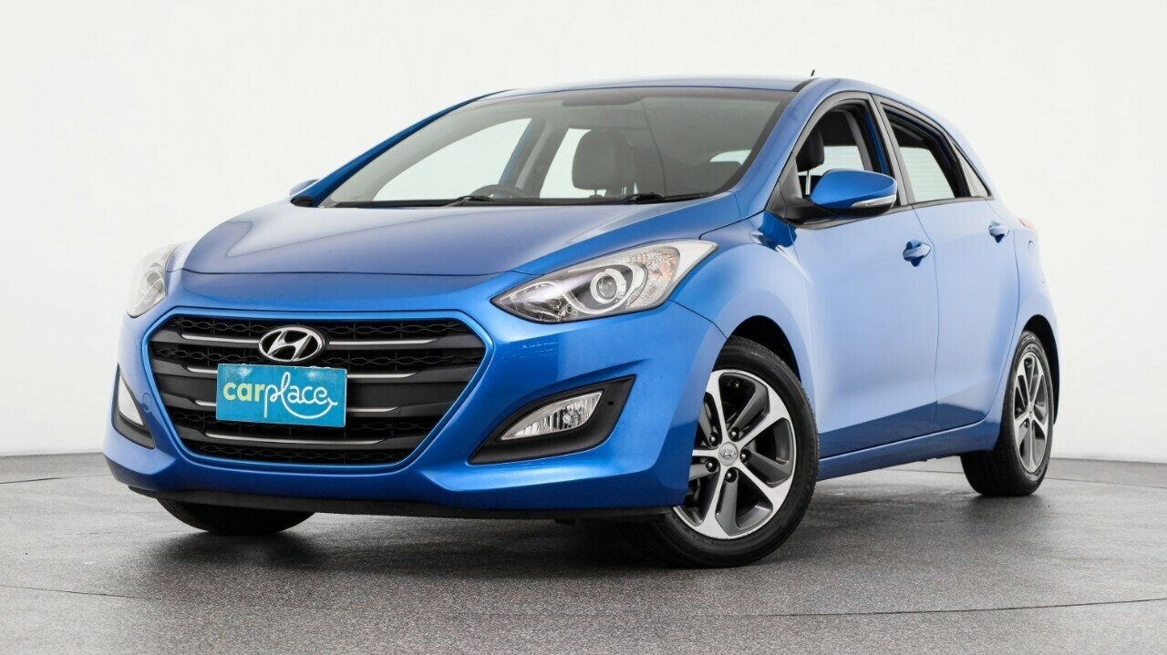 Hyundai I30 image 1