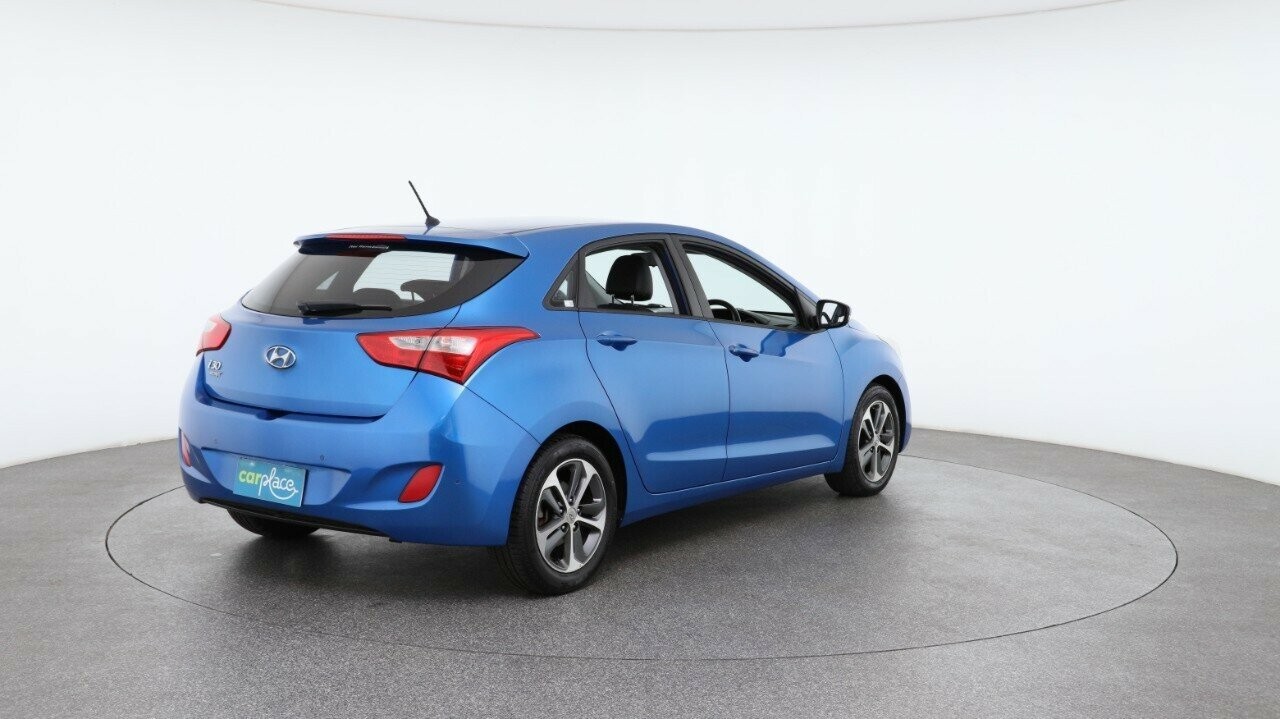 Hyundai I30 image 4