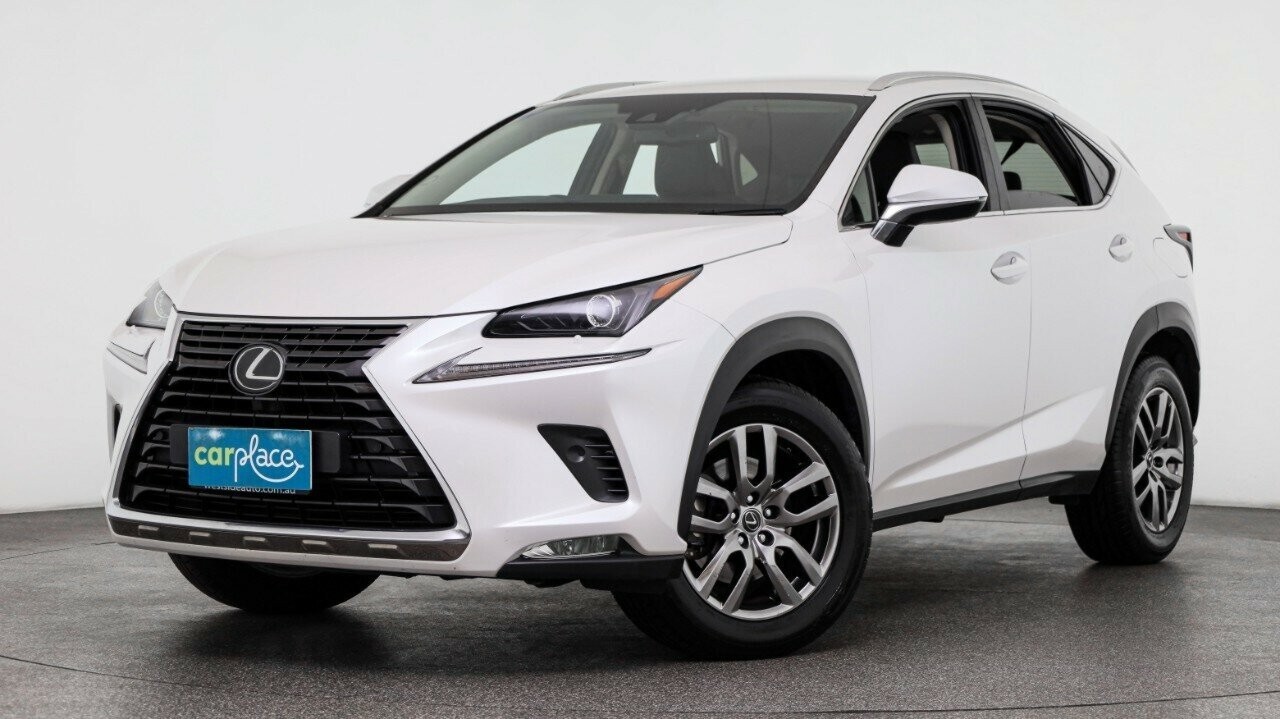 Lexus Nx image 1