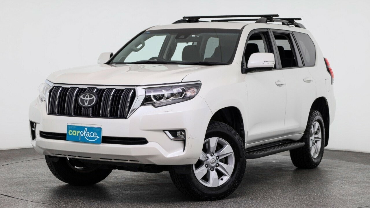 Toyota Landcruiser Prado image 1