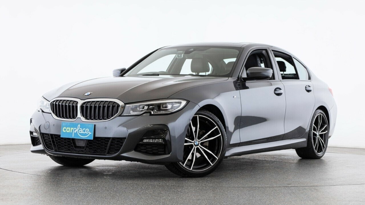 BMW 3 Series image 1