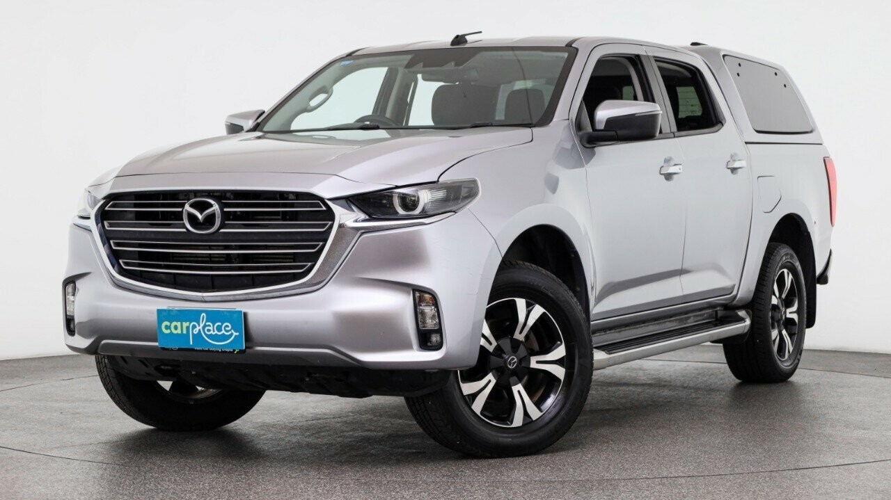 Mazda Bt-50 image 1