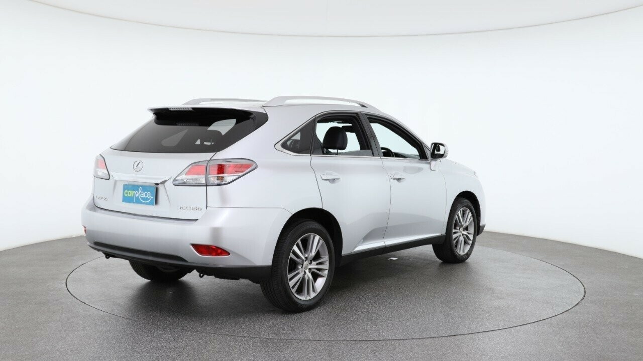 Lexus Rx image 4