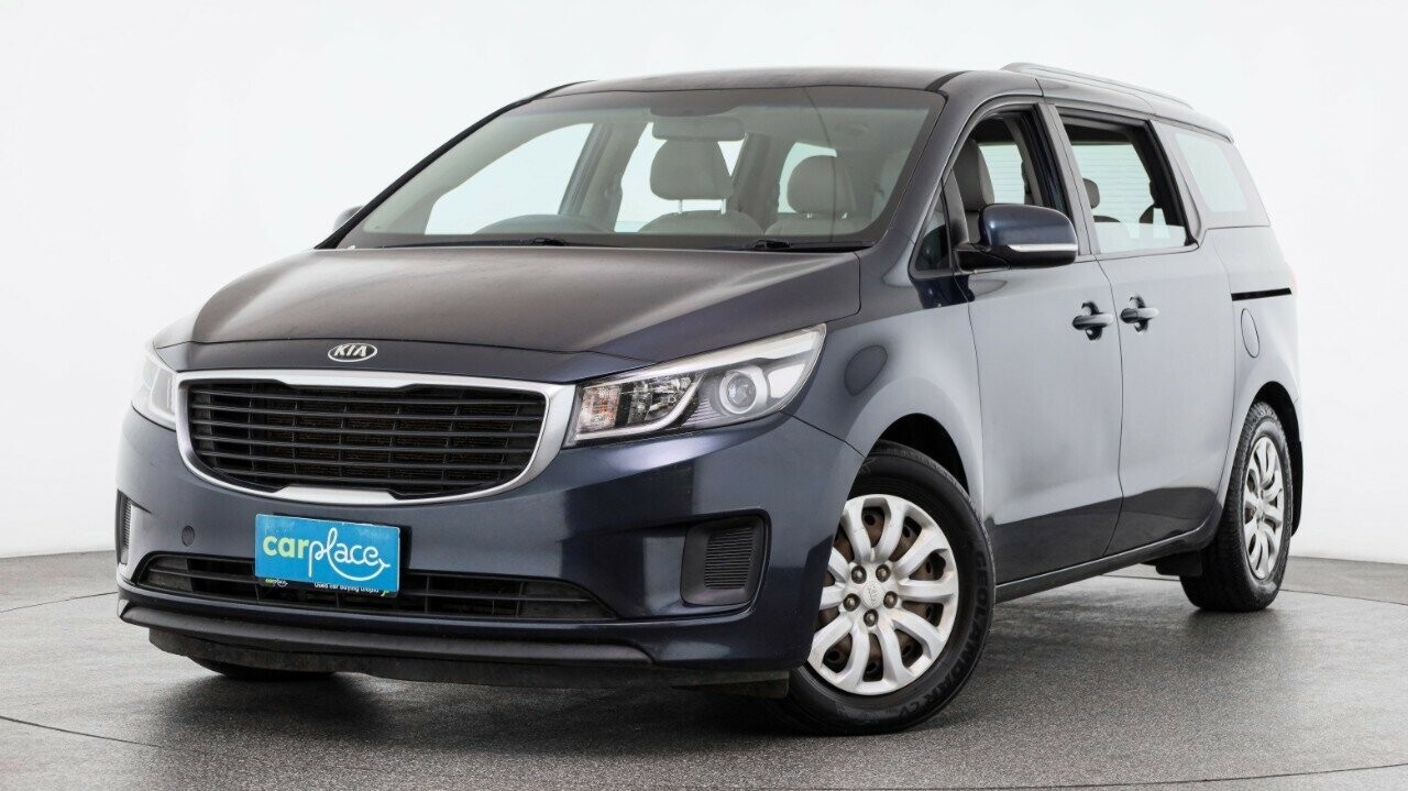 Kia Carnival image 1