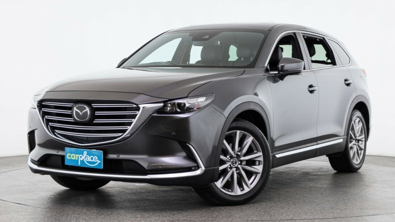 Mazda Cx-9 image 1