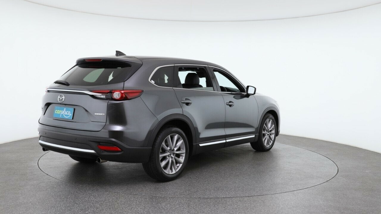 Mazda Cx-9 image 3