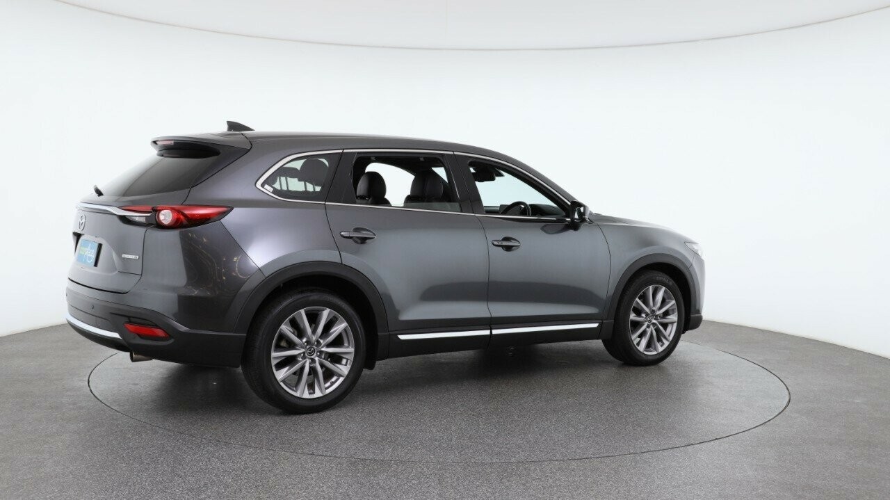 Mazda Cx-9 image 4