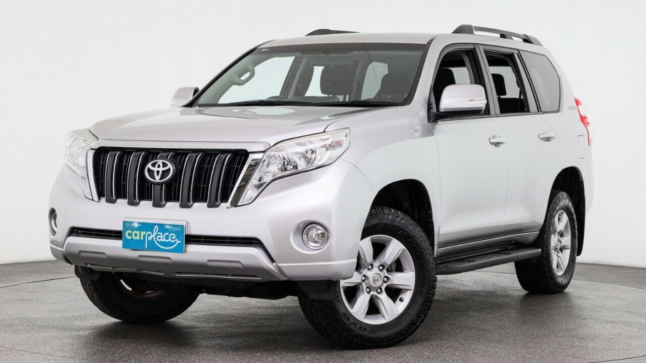 Toyota Landcruiser Prado image 1